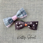 Load image into Gallery viewer, Pink Polka Dot Bow

