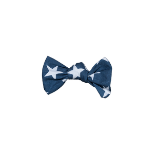 Star Spangled Knot Bow